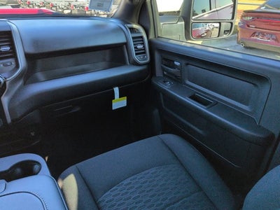 2026 RAM 2500 Black Express