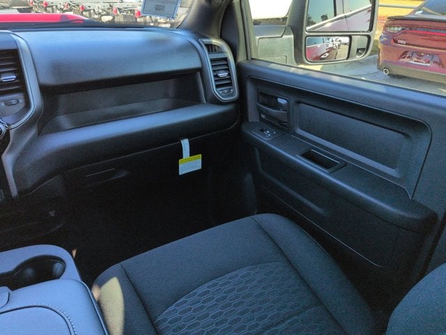 2026 RAM 2500 Black Express