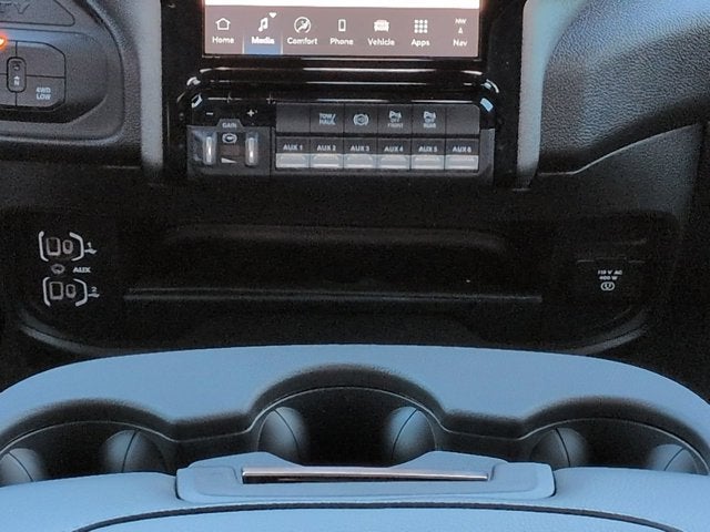 2026 RAM 2500 Black Express