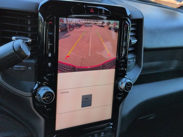 2026 RAM 2500 Black Express