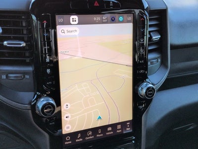 2026 RAM 2500 Black Express