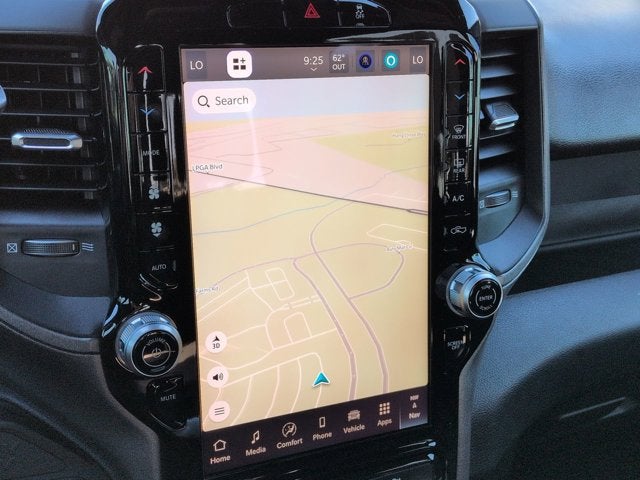 2026 RAM 2500 Black Express