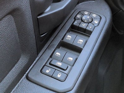 2026 RAM 2500 Black Express