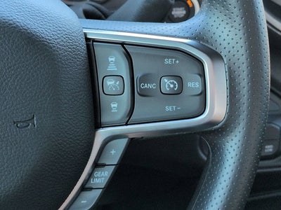 2026 RAM 2500 Black Express