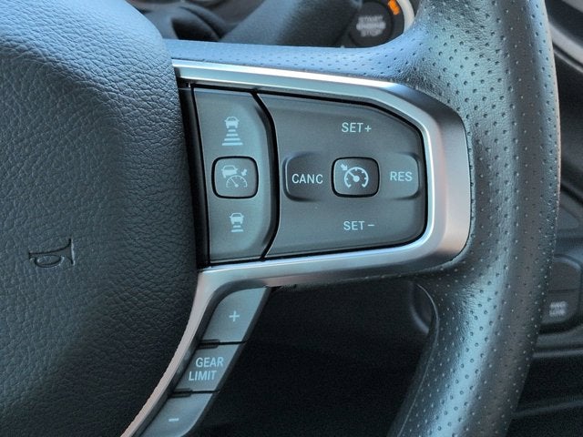 2026 RAM 2500 Black Express