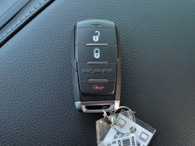 2026 RAM 2500 Black Express