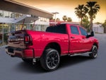 2026 RAM 2500 Black Express