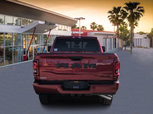 2026 RAM 2500 Black Express