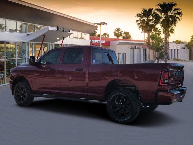 2026 RAM 2500 Black Express