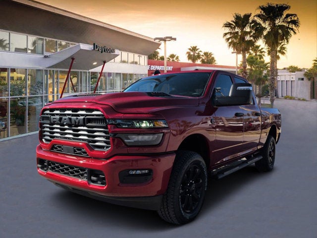 2026 RAM 2500 Black Express