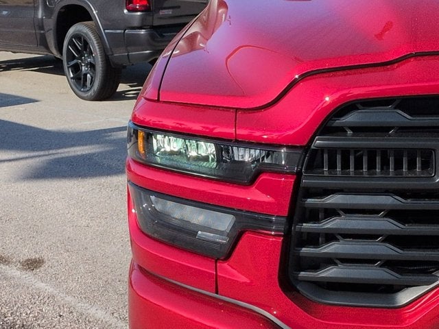 2026 RAM 2500 Black Express