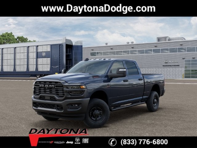 2027 RAM 2500 Base