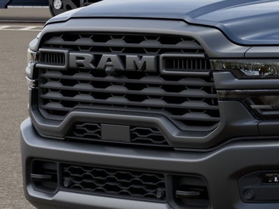 2027 RAM 2500 Base