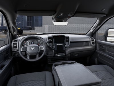 2027 RAM 2500 Base
