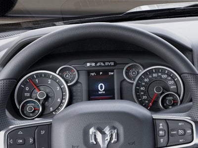 2027 RAM 2500 Base
