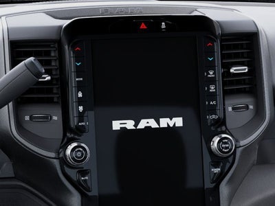 2027 RAM 2500 Base
