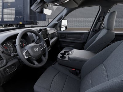 2027 RAM 2500 Base