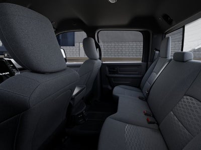 2027 RAM 2500 Base