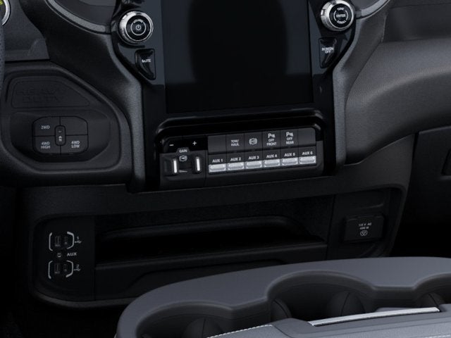 2027 RAM 2500 Base