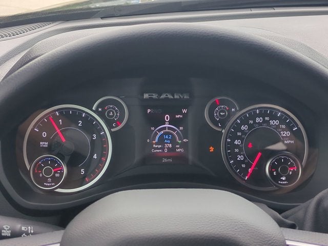 2026 RAM 2500 Tradesman