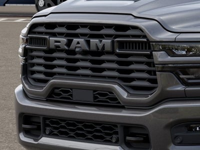 2026 RAM 2500 Black Express