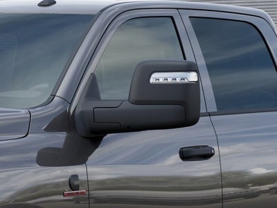 2026 RAM 2500 Black Express