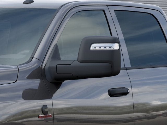 2026 RAM 2500 Black Express