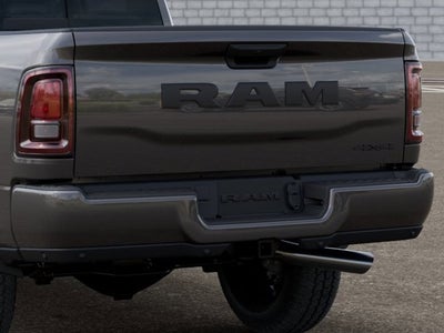 2026 RAM 2500 Black Express
