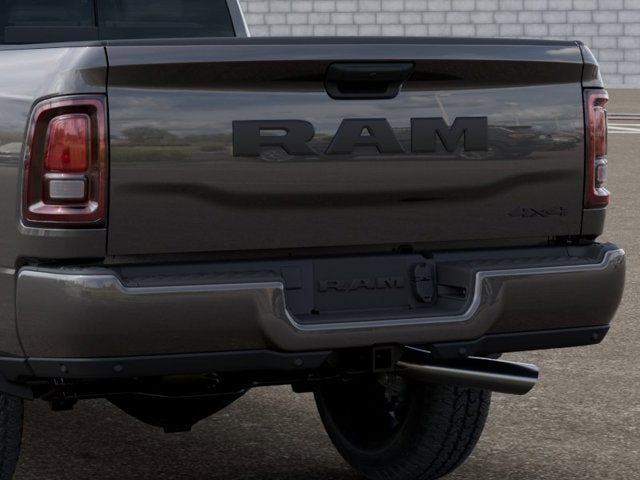 2026 RAM 2500 Black Express