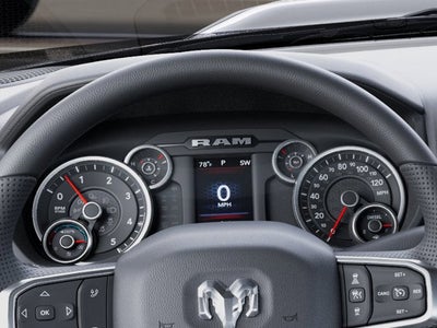 2026 RAM 2500 Black Express