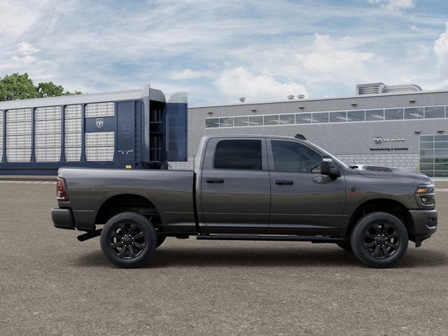 2026 RAM 2500 Black Express
