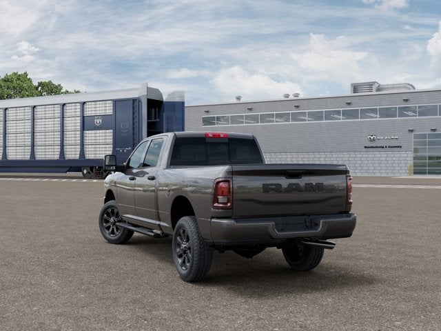 2026 RAM 2500 Black Express