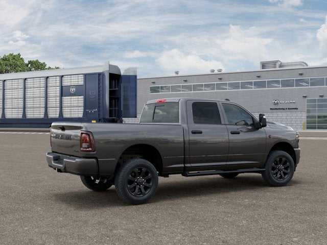 2026 RAM 2500 Black Express