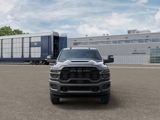 2026 RAM 2500 Black Express