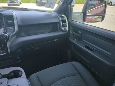 2025 RAM 2500 Tradesman