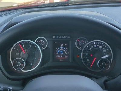 2025 RAM 2500 Tradesman