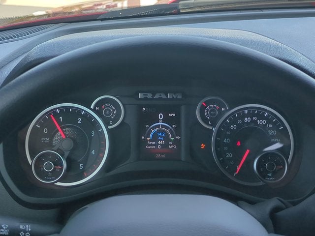 2025 RAM 2500 Tradesman