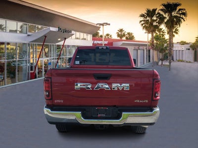2025 RAM 2500 Tradesman
