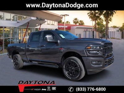 2026 RAM 2500 Black Express