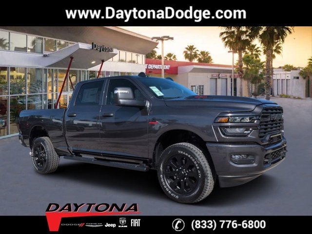 2026 RAM 2500 Black Express