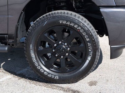 2026 RAM 2500 Black Express