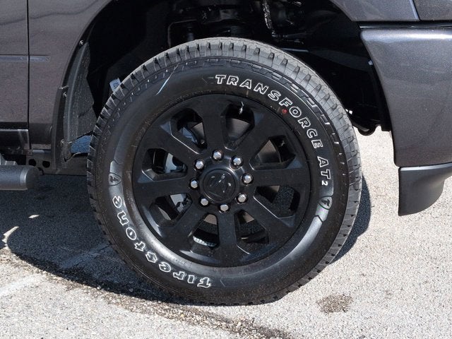 2026 RAM 2500 Black Express