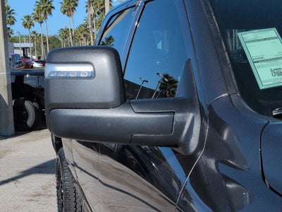 2026 RAM 2500 Black Express