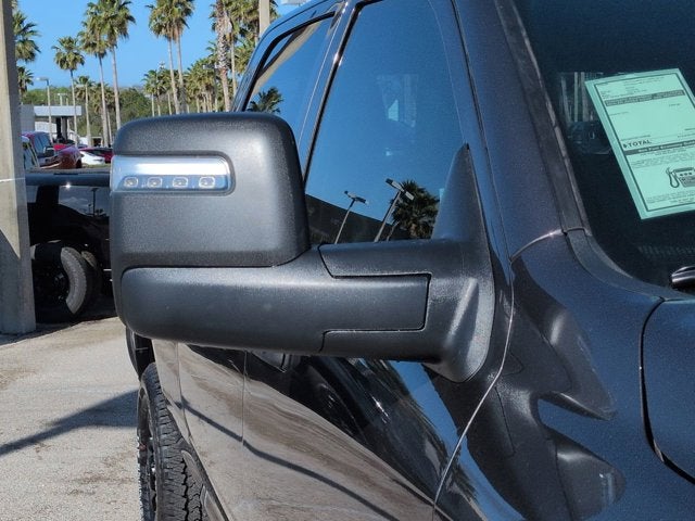 2026 RAM 2500 Black Express