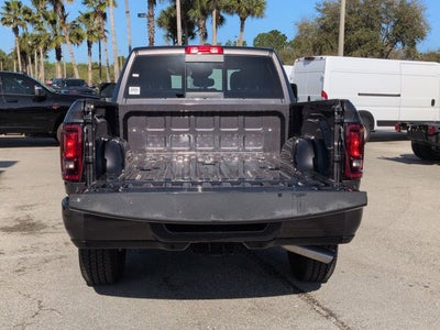 2026 RAM 2500 Black Express