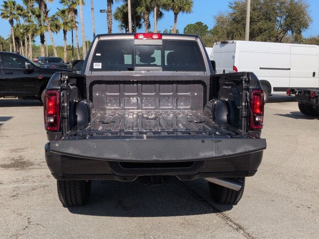 2026 RAM 2500 Black Express