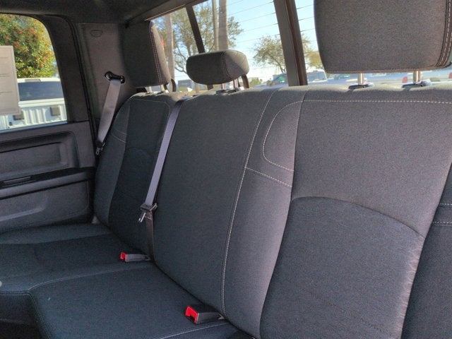 2026 RAM 2500 Black Express