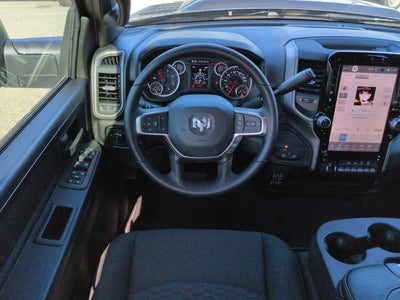 2026 RAM 2500 Black Express