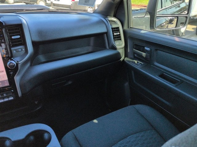 2026 RAM 2500 Black Express