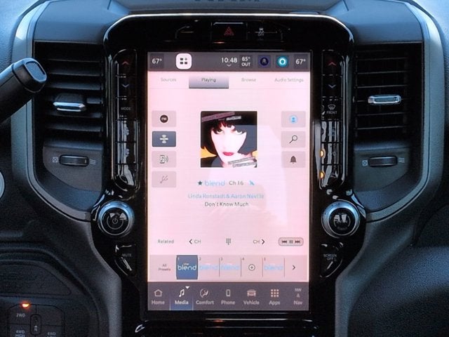 2026 RAM 2500 Black Express